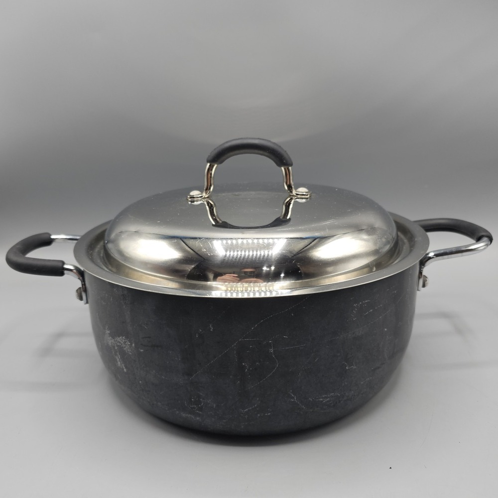 Vintage Wear-Ever Non Stick 5 Quart Sauce Stock Pot‎